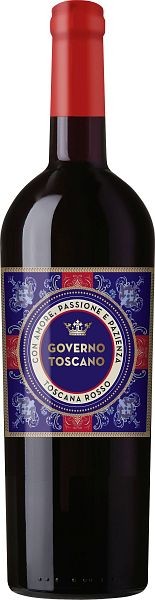 Governo Toscano Rosso Toscana IGT