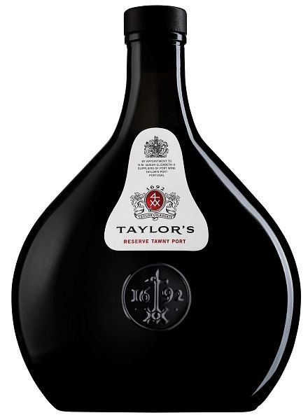 Taylor's Reserve Historic Tawny Port Limited Edition Ltr.