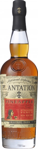 Rum Plantation Pineapple Stiggins' Fancy Original Dark Rum