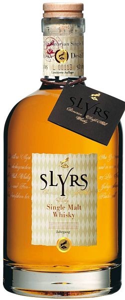 Slyrs Bavarian Single Malt