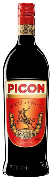 Picon Bière Apéritif à l'Orange Ltr.