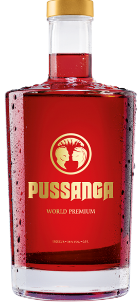 Pussanga World Premium 0,5 l