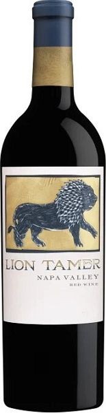 The Hess Collection LION TAMER Red Wine Napa Valley