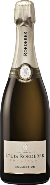 Louis Roederer Collection 243 Brut