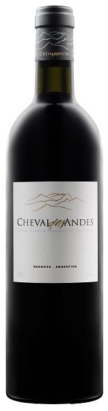 CHEVAL des ANDES Cheval Blanc & Terrazas de los Andes 2019