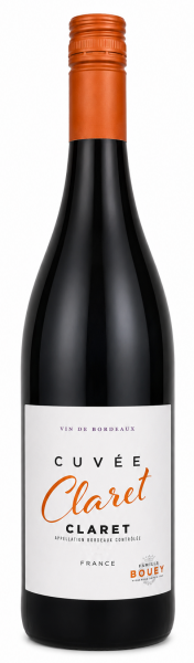 Famille Bouey Cuvée CLARET Claret AOC