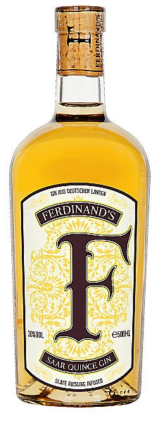 Ferdinand's Saar Quince Gin Deutschland