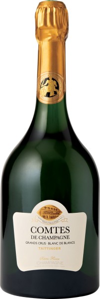 Taittinger Comtes de Champagne Blanc de Blancs Brut 2012