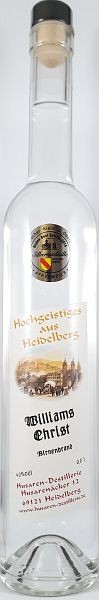 Heidelberger Williams Christ Birne Husaren-Destillerie