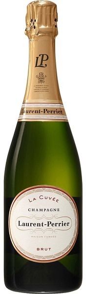 Laurent-Perrier La Cuvée Brut 0,375 l