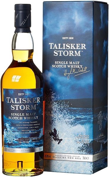 Talisker Storm Skye Single Malt