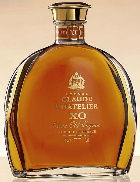 Cognac Claude Chatelier XO Extra