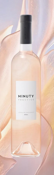 Minuty Cuvée Prestige Rosé Côtes de Provence AOP