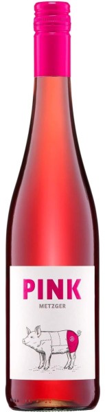 Metzger Pink Rosé feinherb