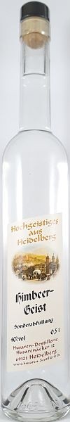 Heidelberger Himbeergeist Husaren-Destillerie