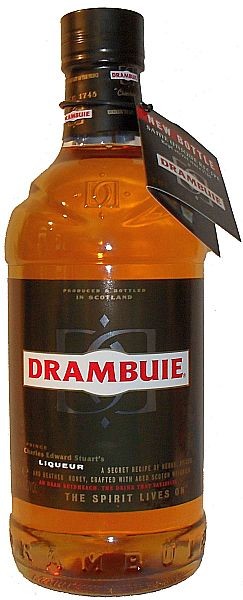 Drambuie Whisky-Liqueur