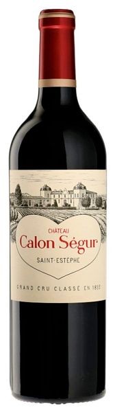 Château Calon Ségur 3ème Grand Cru Classé St.-Estèphe AOC 2021