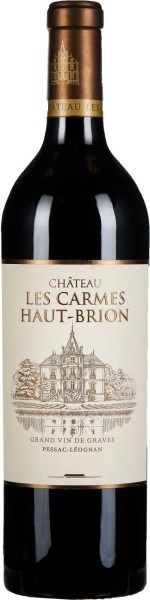 Château Les Carmes Haut-Brion Pessac-Léognan AOC 2021
