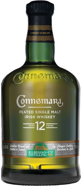 Connemara Peated Irish Single Malt 12 Jahre