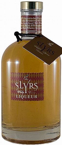 Slyrs Bavarian Whisky-Liqueur Vanilla and Honey
