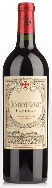 Château Gazin Pomerol AOC 2020 Magnum in 3er OHK