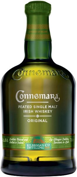 Connemara Peated Irish Single Malt Original