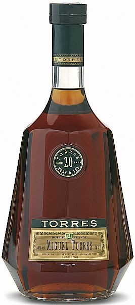 Torres Miguel 20 Hors d'Age Imperial Brandy