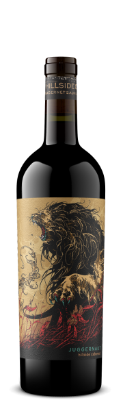Juggernaut Wines Hillside Cabernet Sauvignon