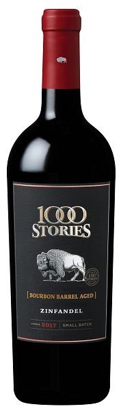 Fetzer 1000 Stories Zinfandel Bourbon Barrel Aged California