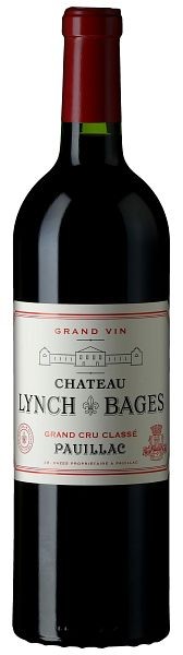 Château Lynch-Bages 5ème Grand Cru Classé Pauillac AOC 2018 D-Magnum in OHK