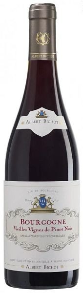 Bourgogne Vieilles Vignes de Pinot Noir AOC Albert Bichot