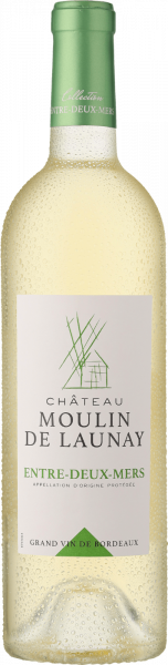 Château Moulin de Launay blanc Entre-Deux-Mers AOP