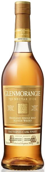 Glenmorangie The Nectar d'Or Sauternes Cask Extra Matured