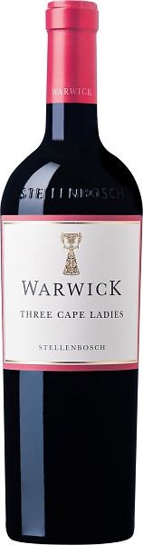 Warwick Estate THREE CAPE LADIES Stellenbosch