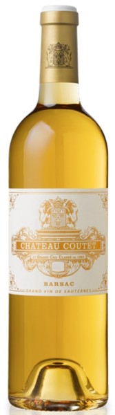 Château Coutet 1er Cru Classé Barsac AOC 2020 0,375 l