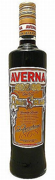 Averna Bitterlikör Amaro Siciliano