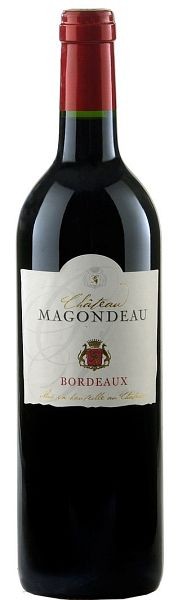 M de Magondeau Bordeaux AOC