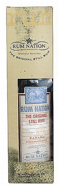Rum Nation 18 Jahre Limited Edition Panama