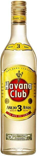 Havanna Club 3 Jahre Cuba